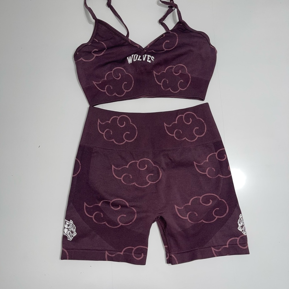 Darc Sport Naruto Set